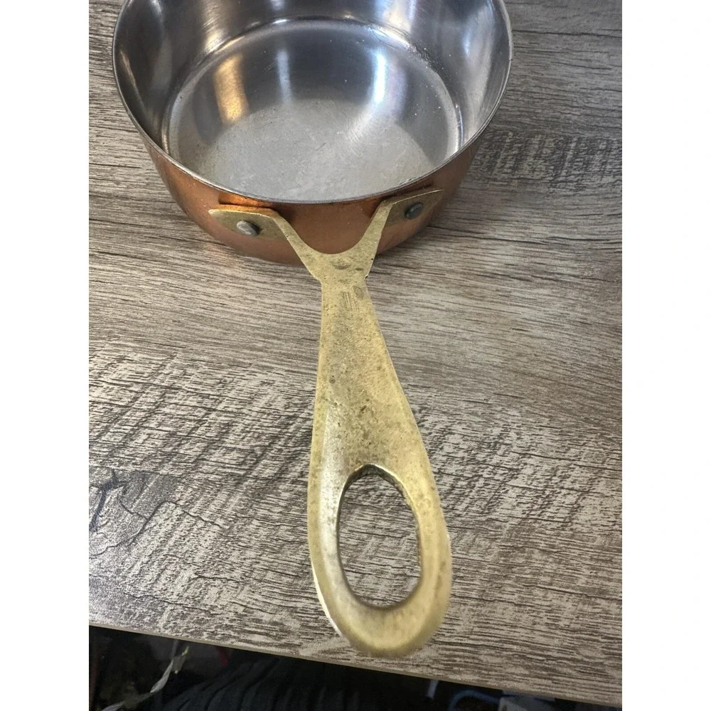 Vintage Copper 10